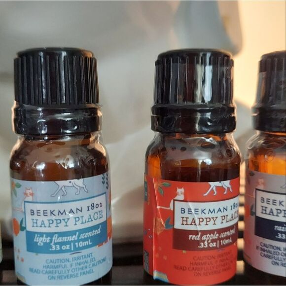 Beekman 1802 Happyplace Essential Oils 10ml 3 Included in listing Choose Scents - Picture 6 of 7